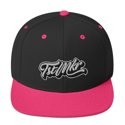 Signature | Snapback Hat - Pink