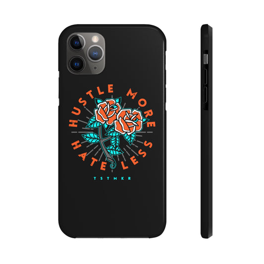 Hate Less | Phone Cases