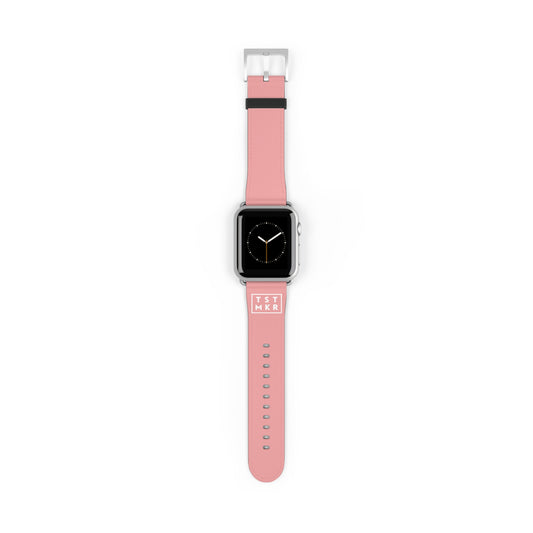 Logo | Pink Watch Band +3 Colors