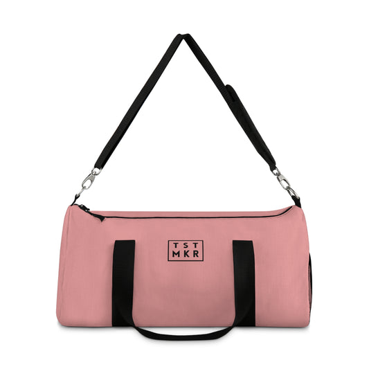 Logo | Duffel Bag - Pink